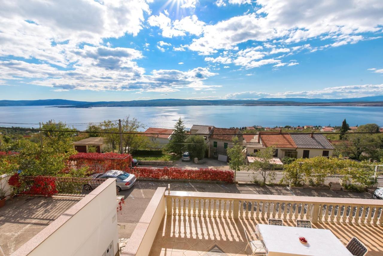 Apartments With A Parking Space Dramalj, Crikvenica - 5592 Bagian luar foto
