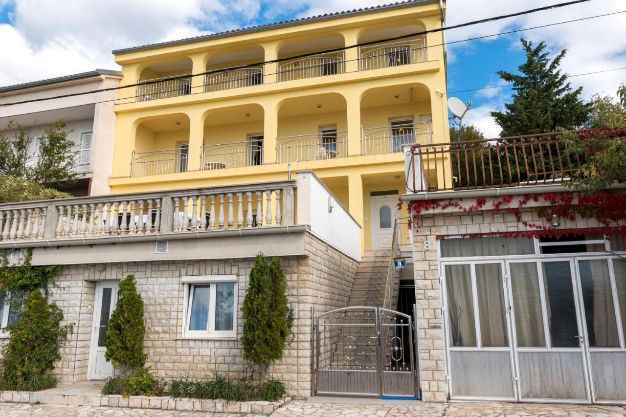 Apartments With A Parking Space Dramalj, Crikvenica - 5592 Bagian luar foto